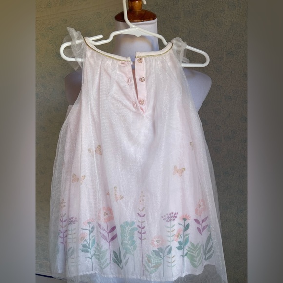 Catherine Malandrino Toddler Dress Size 2T - Picture 5 of 10